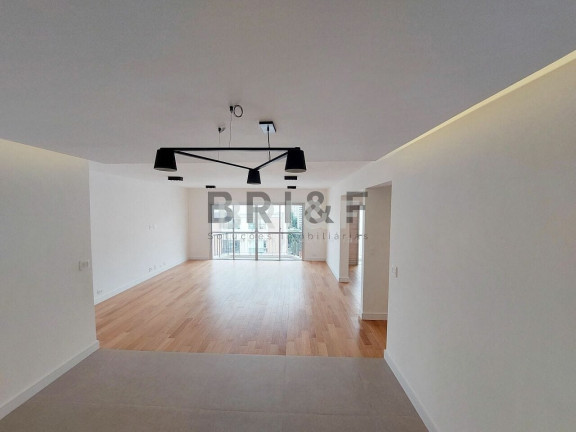 Imagem Apartamento com 3 Quartos à Venda, 166 m² em Brooklin - São Paulo