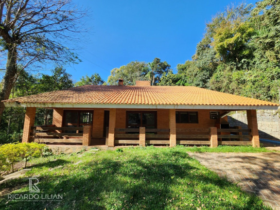 Imagem Casa de Condomínio com 3 Quartos à Venda, 180 m² em Santa Inês - Caieiras