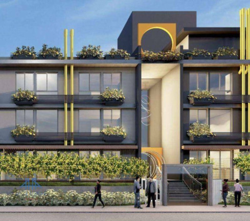 Imagem Imóvel com 2 Quartos à Venda, 92 m² em Barra Da Lagoa - Florianópolis