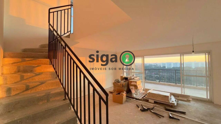 Imagem Apartamento com 3 Quartos à Venda, 224 m² em Santo Amaro - São Paulo Imagem Apartamento com 3 Quartos à Venda, 224 m² em Santo Amaro - São Paulo