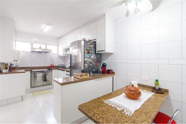 Imagem Apartamento com 4 Quartos à Venda, 171 m² em Campo Belo - São Paulo