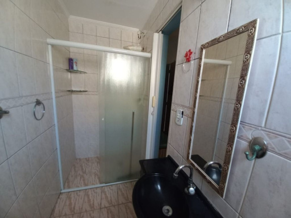 Imagem Apartamento com 1 Quarto à Venda, 55 m² em Astúrias - Guarujá