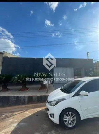 Casa com 2 Quartos à Venda, 300 m² em Setor Santos Dumont - Goiânia