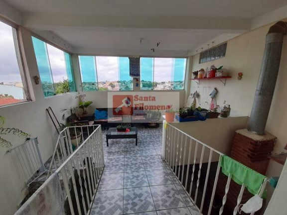 Imagem Casa com 3 Quartos à Venda, 251 m² em Parque Oratório - Santo André Imagem Casa com 3 Quartos à Venda, 251 m² em Parque Oratório - Santo André