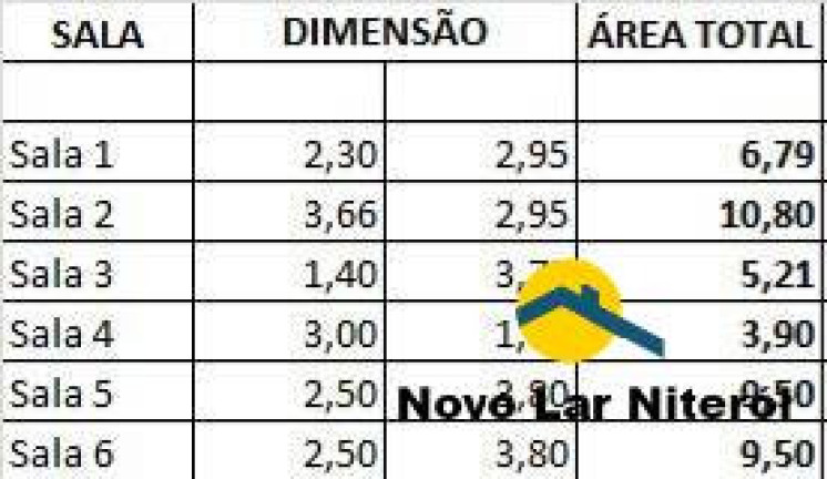 Imagem Sala Comercial à Venda, 83 m² em Icaraí - Niterói Imagem Sala Comercial à Venda, 83 m² em Icaraí - Niterói