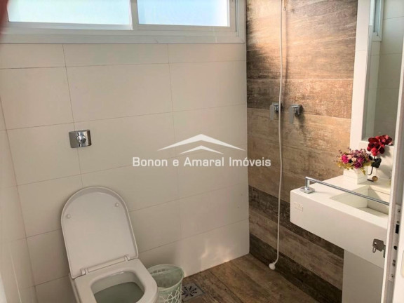 Imagem Casa de Condomínio com 3 Quartos à Venda, 250 m² em Residencial Real Parque Sumaré - Sumaré