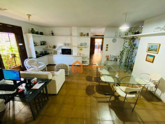 Imagem Casa com 4 Quartos à Venda, 381 m² em Meireles - Fortaleza