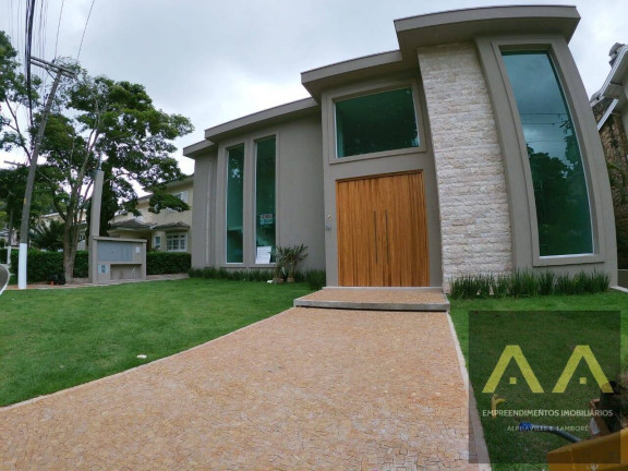 Casa com 5 Quartos à Venda, 740 m² em Alphaville - Santana De Parnaíba