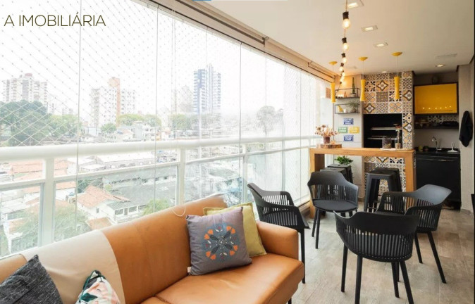 Imagem Imóvel com 3 Quartos à Venda, 130 m² em Baeta Neves - São Bernardo Do Campo