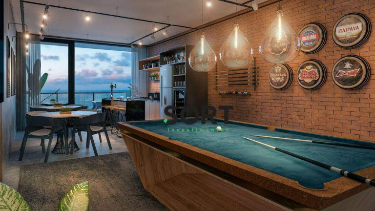 Imagem Cobertura com 4 Quartos à Venda, 337 m² em Praia Brava - Itajaí