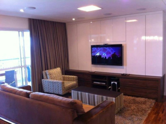 Imagem Apartamento com 3 Quartos à Venda, 166 m² em Jardim - Santo André Imagem Apartamento com 3 Quartos à Venda, 166 m² em Jardim - Santo André