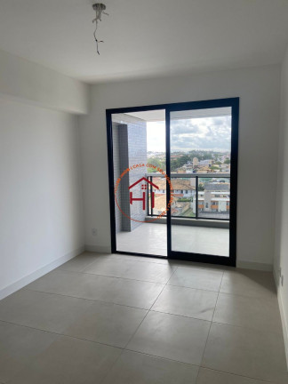 Imagem Apartamento com 1 Quarto à Venda, 28 m² em Stella Maris - Salvador