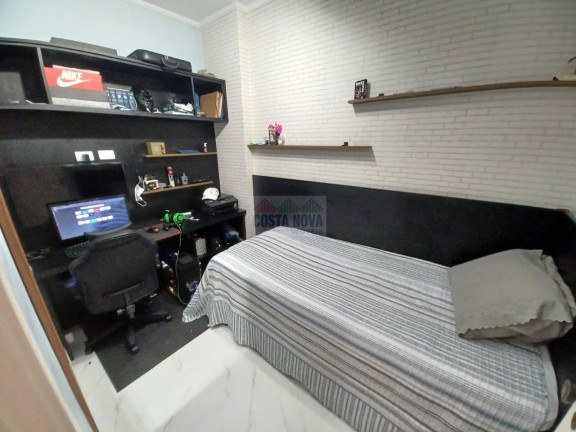 Imagem Apartamento com 3 Quartos à Venda, 168 m² em Campo Grande - Santos Imagem Apartamento com 3 Quartos à Venda, 168 m² em Campo Grande - Santos