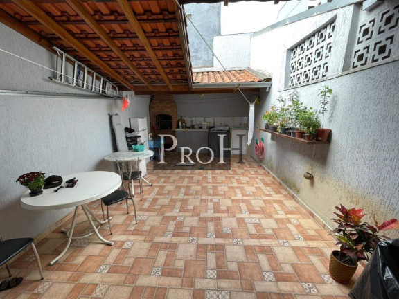 Sobrado com 3 Quartos à Venda, 250 m² em Vila Dora - Santo André