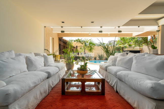 Casa com 4 Quartos à Venda, 583 m² em Jardim Prudência - São Paulo