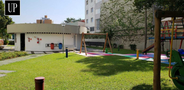 Imagem Apartamento com 3 Quartos à Venda, 84 m² em Mirandópolis - São Paulo