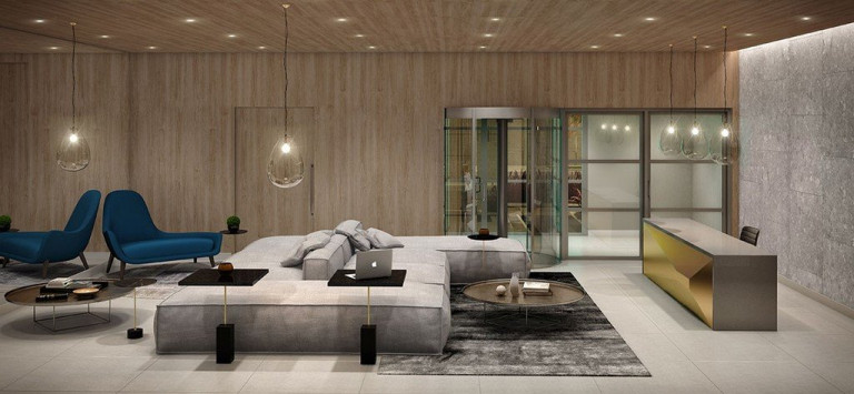 Imagem Apartamento com 1 Quarto à Venda, 49 m² em República - São Paulo