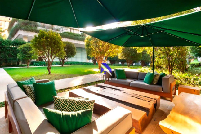 Imagem Apartamento com 4 Quartos à Venda, 535 m² em Vila Nova Conceição - São Paulo