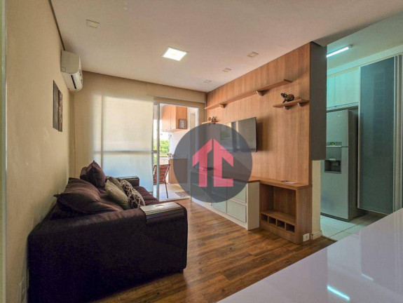 Apartamento com 2 Quartos à Venda ou Locação, 65 m² em Cambuí - Campinas