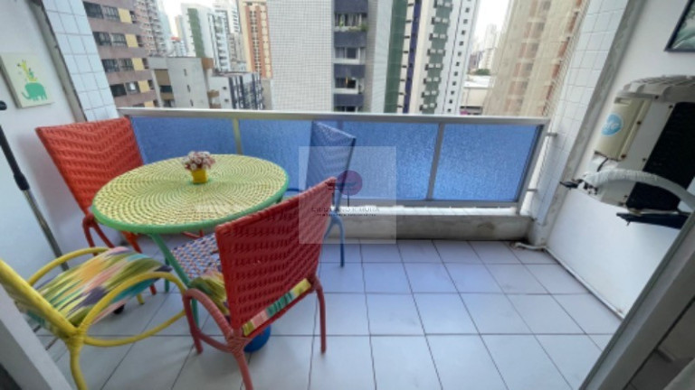 Imagem Apartamento com 3 Quartos à Venda, 100 m² em Boa Viagem - Recife
