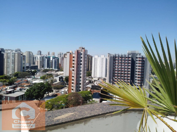 Imagem Cobertura com 4 Quartos à Venda, 480 m² em Moema - São Paulo