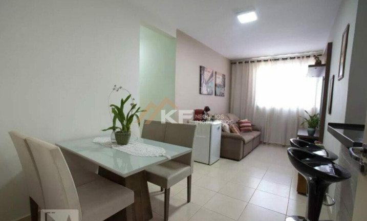 Imagem Apartamento com 2 Quartos à Venda, 53 m² em Bonfim Paulista - Ribeirão Preto