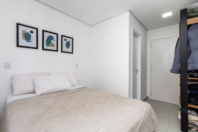 Imagem Apartamento com 1 Quarto à Venda, 50 m² em Chácara Inglesa - São Paulo