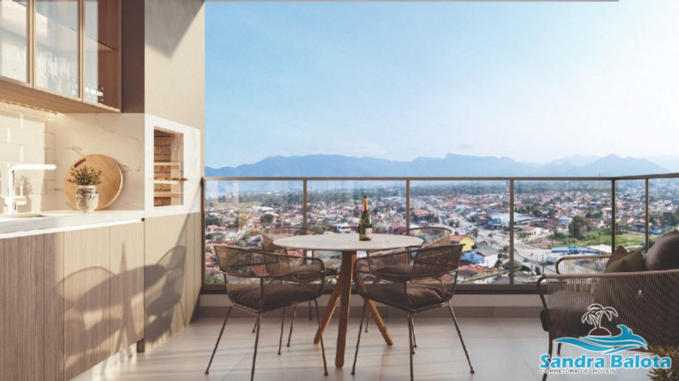 Imagem Apartamento com 2 Quartos à Venda, 77 m² em Tenório - Ubatuba Imagem Apartamento com 2 Quartos à Venda, 77 m² em Tenório - Ubatuba