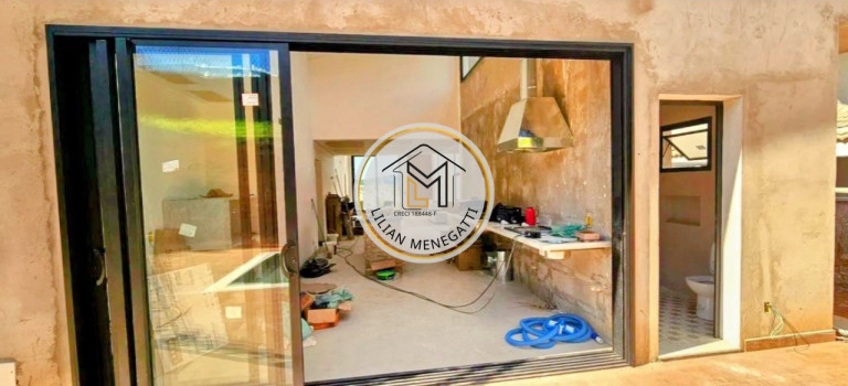 Imagem Imóvel com 3 Quartos à Venda, 670 m² em Condominio Residencial Paradiso - Itatiba