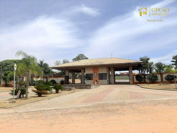 Terreno à Venda, 1.000 m² em Condomínio Jardim Encantos Do Jacuhu - Itu