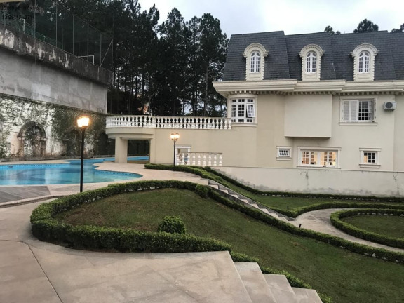 Imagem Casa com 8 Quartos à Venda, 3.200 m² em Tamboré - Santana De Parnaíba
