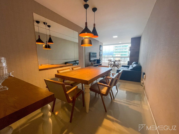Imagem Apartamento com 3 Quartos à Venda, 98 m² em Praia Do Morro - Guarapari