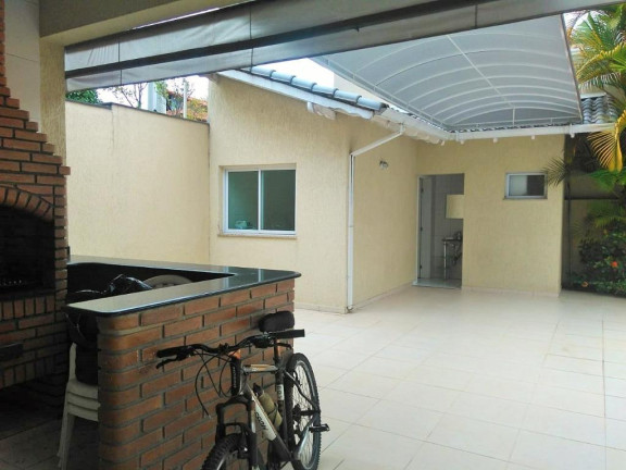 Imagem Sobrado com 3 Quartos à Venda, 373 m² em Jardim Residencial Suzano - Suzano