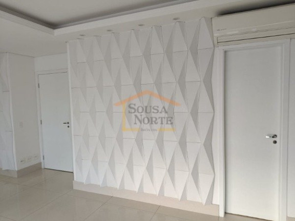 Imagem Apartamento com 3 Quartos à Venda, 134 m² em Santana - São Paulo