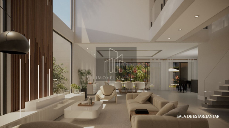 Imagem Casa com 4 Quartos à Venda, 399 m² em Alphaville - Santana De Parnaíba