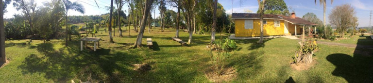 Imagem Chácara com 3 Quartos à Venda, 42.000 m² em Centro - Mairinque