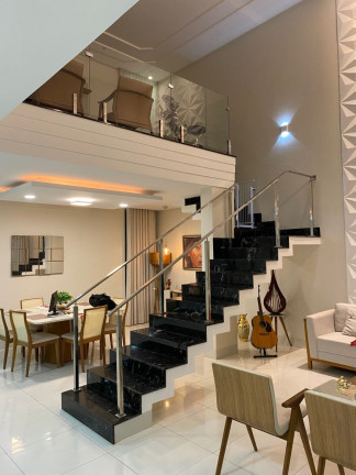 Imagem Casa de Condomínio com 4 Quartos à Venda, 470 m² em Jardins Lisboa - Goiânia Imagem Casa de Condomínio com 4 Quartos à Venda, 470 m² em Jardins Lisboa - Goiânia