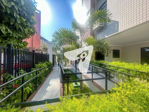 Imagem Apartamento com 3 Quartos à Venda, 129 m² em Cocó - Fortaleza