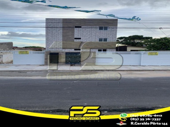 Imagem Apartamento com 2 Quartos à Venda, 58 m² em Estados - João Pessoa Imagem Apartamento com 2 Quartos à Venda, 58 m² em Estados - João Pessoa