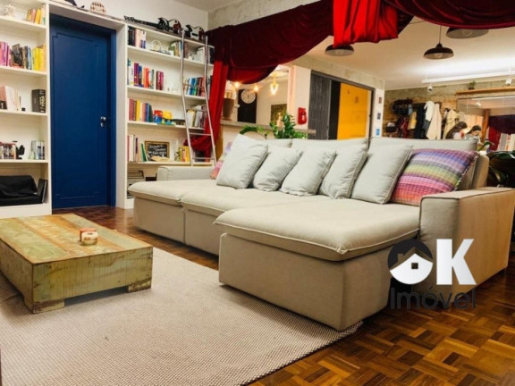 Imagem Apartamento com 2 Quartos à Venda, 137 m² em Jardim Paulista - São Paulo Imagem Apartamento com 2 Quartos à Venda, 137 m² em Jardim Paulista - São Paulo