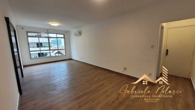 Apartamento com 2 Quartos à Venda, 120 m² em Ponta Da Praia - Santos