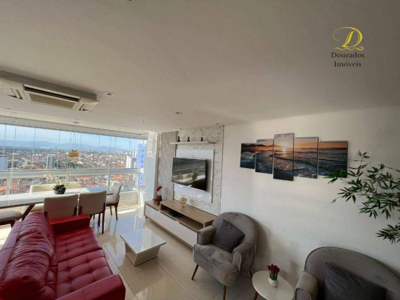 Imagem Cobertura com 3 Quartos à Venda, 143 m² em Caiçara - Praia Grande Imagem Cobertura com 3 Quartos à Venda, 143 m² em Caiçara - Praia Grande