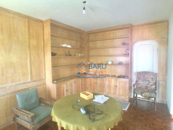 Imagem Apartamento com 4 Quartos à Venda, 286 m² em Higienópolis - São Paulo