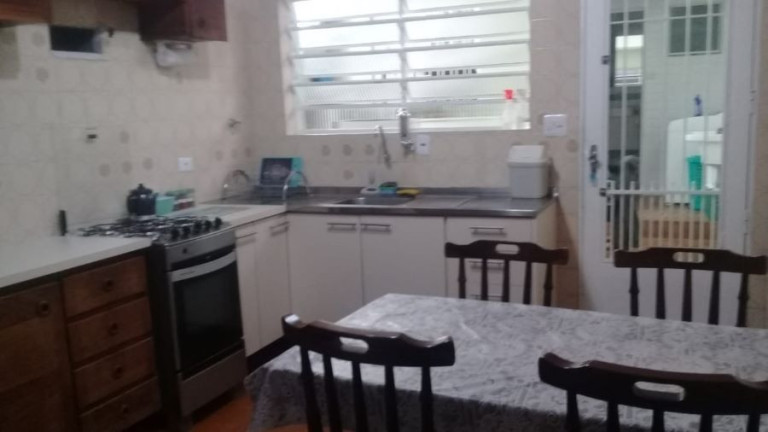Imagem Sobrado com 3 Quartos à Venda, 135 m² em Vila Santa Catarina - São Paulo