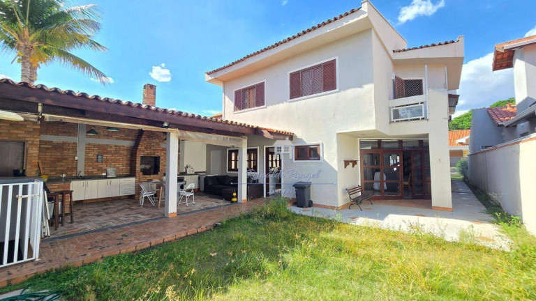 Casa com 4 Quartos à Venda, 317 m² em Condomínio Portal De Itu - Itu