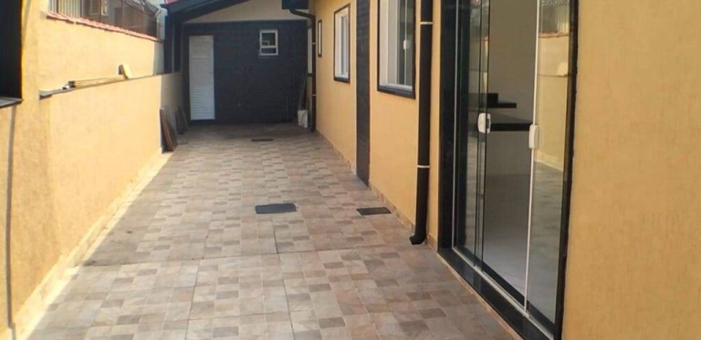 Imagem Casa com 2 Quartos à Venda, 80 m² em Imperador - Praia Grande