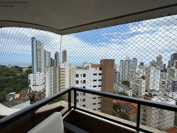 Imagem Imóvel com 3 Quartos à Venda, 160 m² em Jardim Apipema - Salvador Imagem Imóvel com 3 Quartos à Venda, 160 m² em Jardim Apipema - Salvador