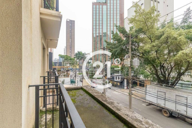 Imagem Apartamento com 1 Quarto à Venda, 42 m² em Itaim Bibi - São Paulo