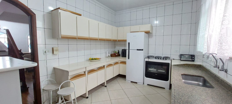 Imagem Casa com 3 Quartos à Venda, 194 m² em Assunção - São Bernardo Do Campo Imagem Casa com 3 Quartos à Venda, 194 m² em Assunção - São Bernardo Do Campo