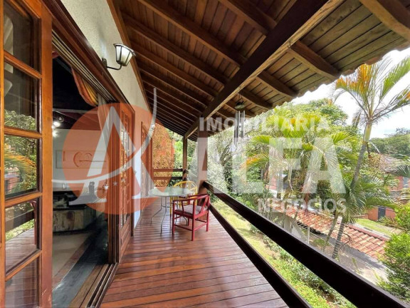 Imagem Casa com 6 Quartos à Venda, 664 m² em Granja Viana Ii - Cotia